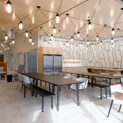 Bright Ideas For Business Success With Tanlite's Customized Commercial Lighting Solutions - TANLITE