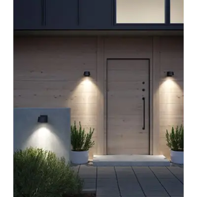 How to Achieve a Modern Look with Outdoor Wall Lighting - TANLITE