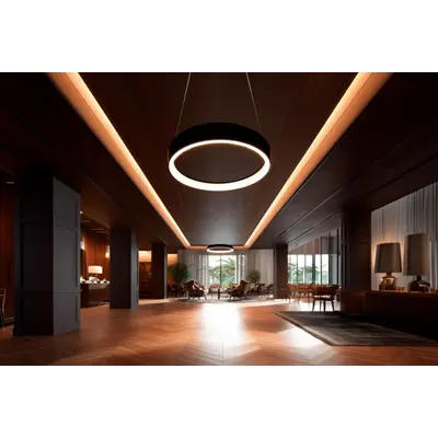 How to Use Lighting Fixtures to Set the Mood in Your Hotel Spaces - TANLITE