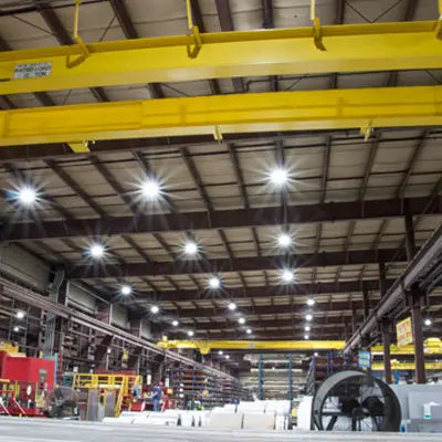 Shedding Light On Efficiency: The Power Of LED Warehouse Lighting - TANLITE