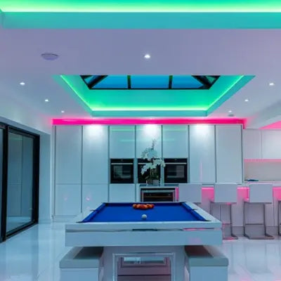 Smart Commercial Lighting – How Technology is Changing the Game - TANLITE