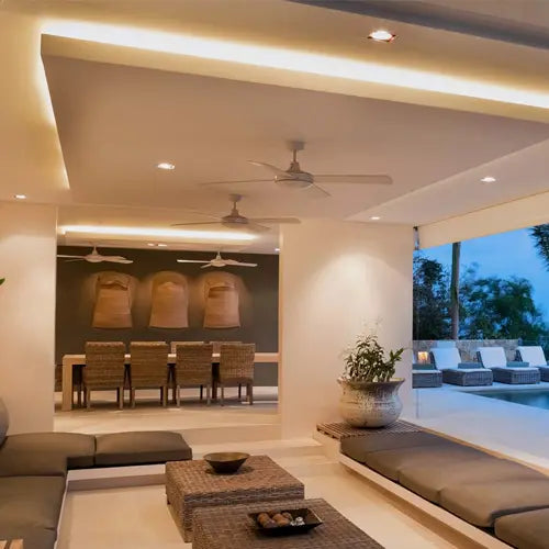 Bringing Brilliance To Your Space: The Power of LED Recessed Lighting By Tanlite - TANLITE