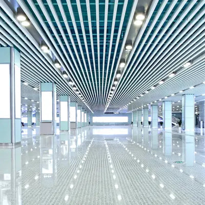 The Impact of LED Commercial Lighting Controls: Current and Future LED Trends - TANLITE