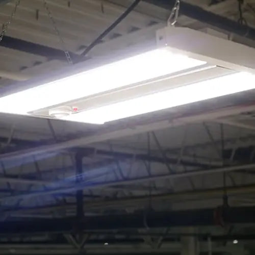 A Spotlight on UFO High Bay LED Lights: Energy Efficiency and More - TANLITE
