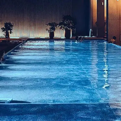 How to Create the Perfect Pool Atmosphere with Waterproof Lighting - TANLITE