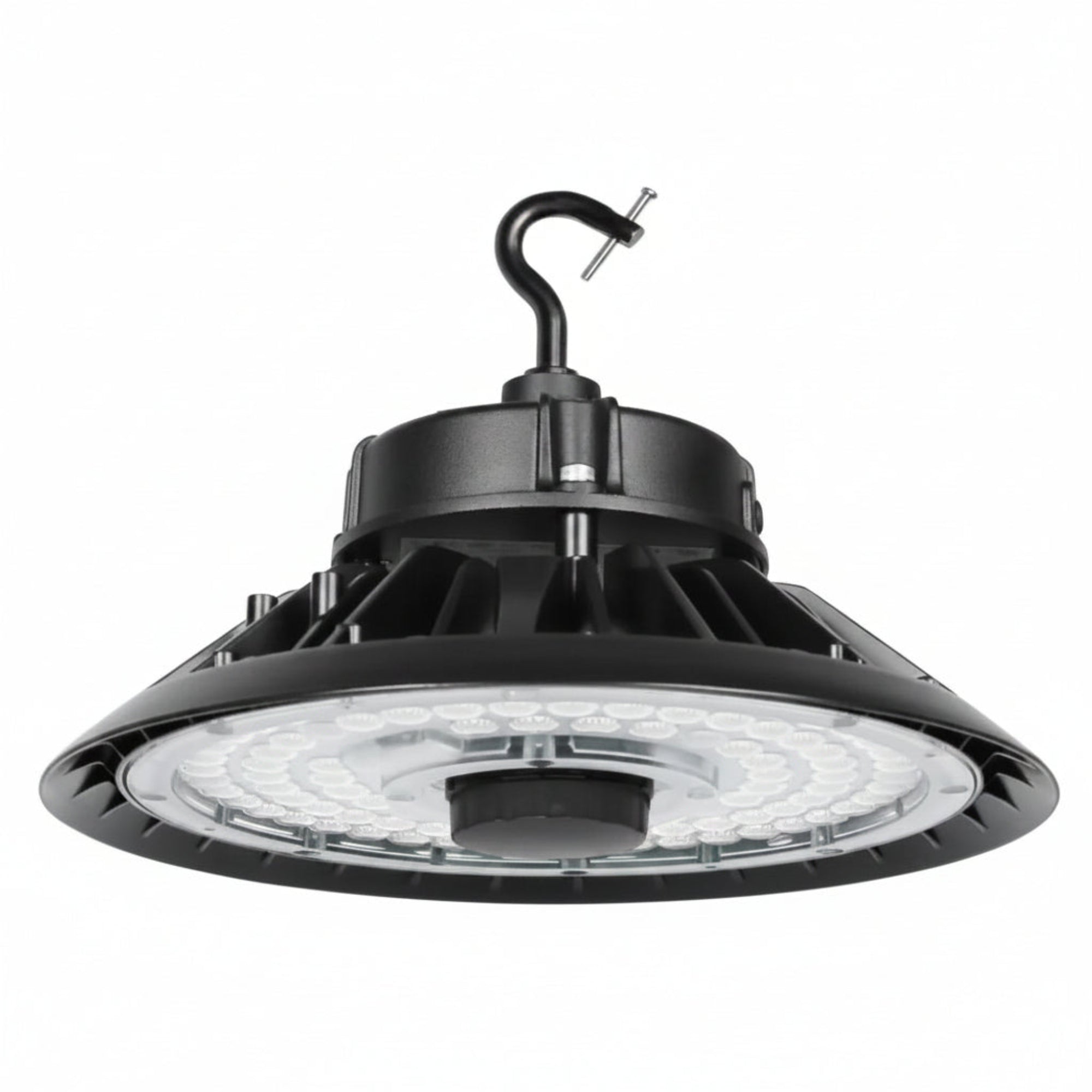 LED Round UFO High Bay Light - 150W - 22,500 Lumens - 5000K - 277-480V - 400W Equal