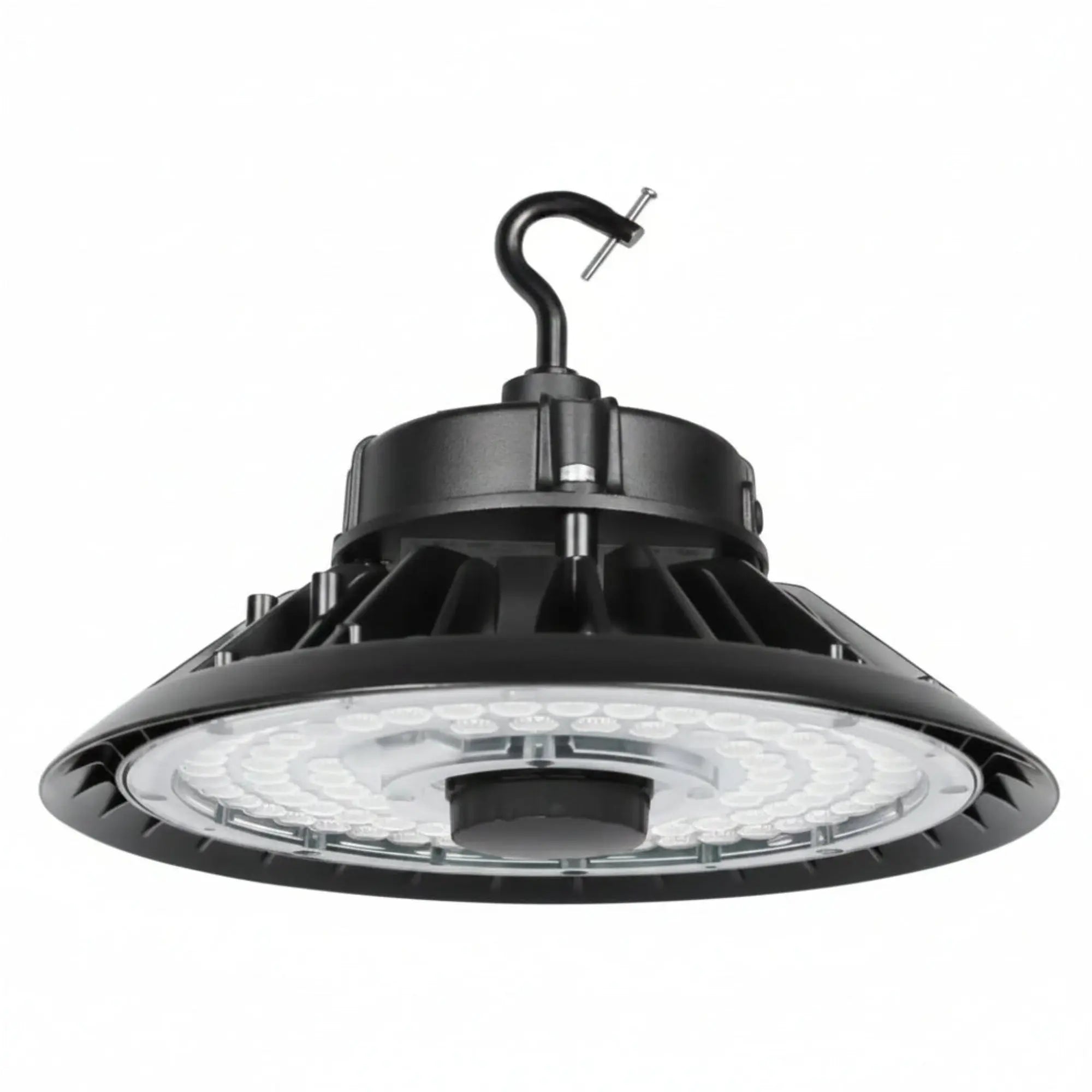 LED Round UFO High Bay Light - 150W - 22,500 Lumens - 5000K - 277-480V - 400W Equal