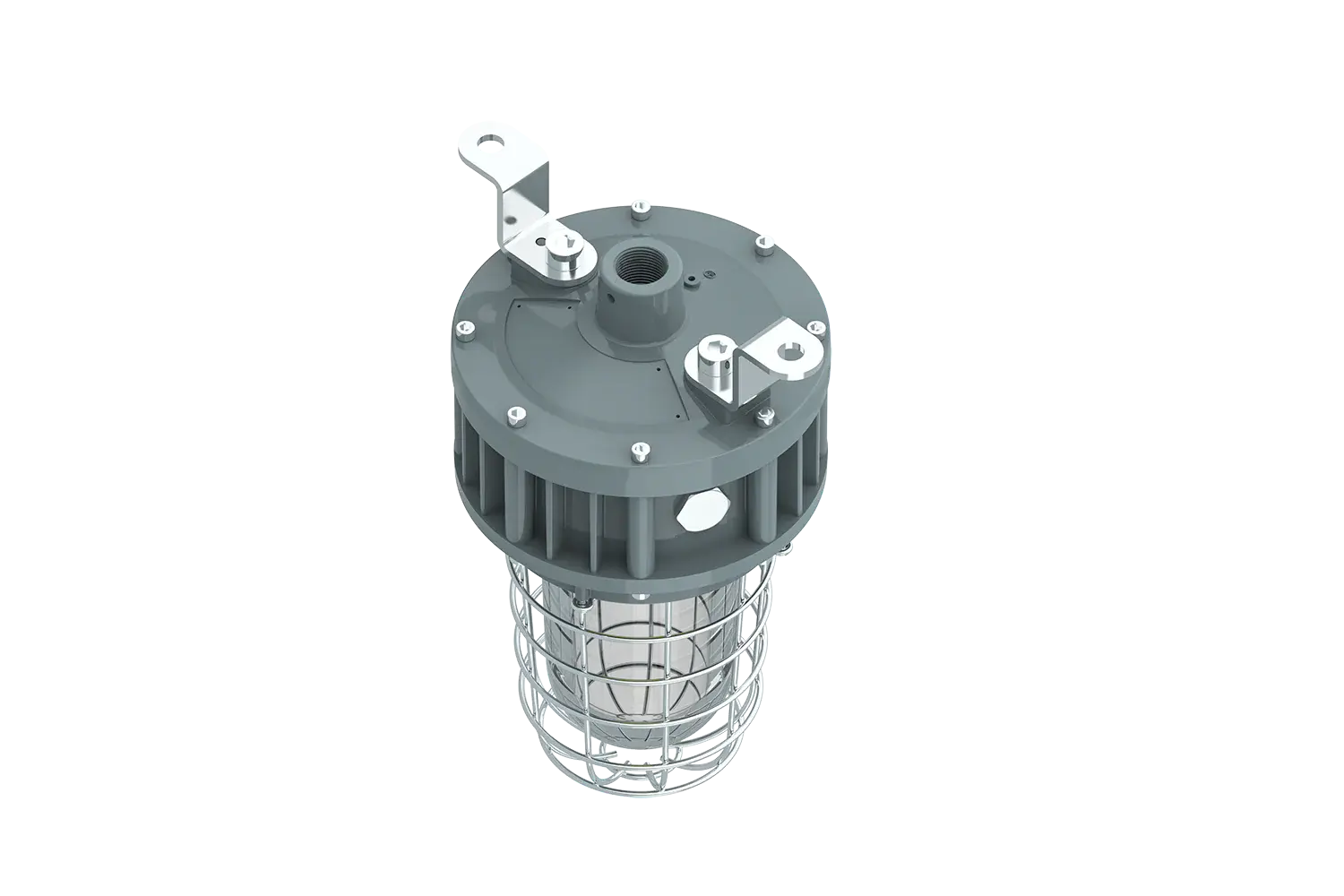 20W explosion-proof G Series light for chemical warehouse applications