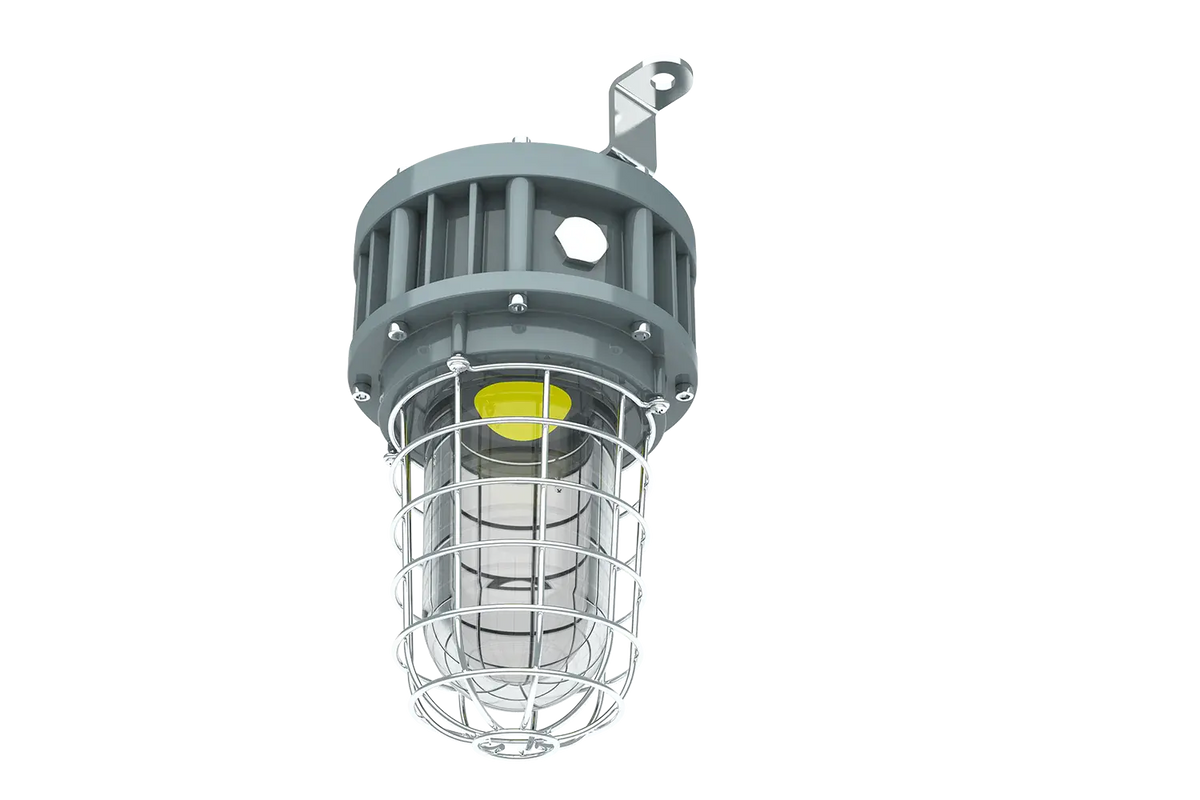 20W explosion-proof G Series light for gas station applications
