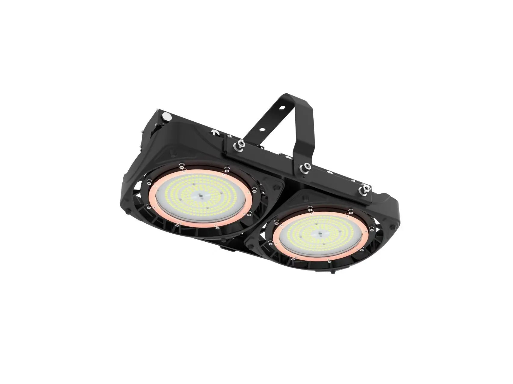 200W High Temperature UFO High Bay Light – 150lm/W, IP65, ETL Listed