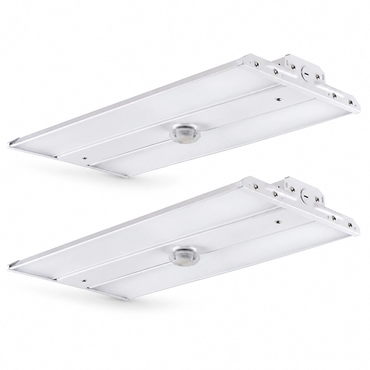 2FT LED linear high bay light with selectable 110W 165W and 220W for warehouse lighting
