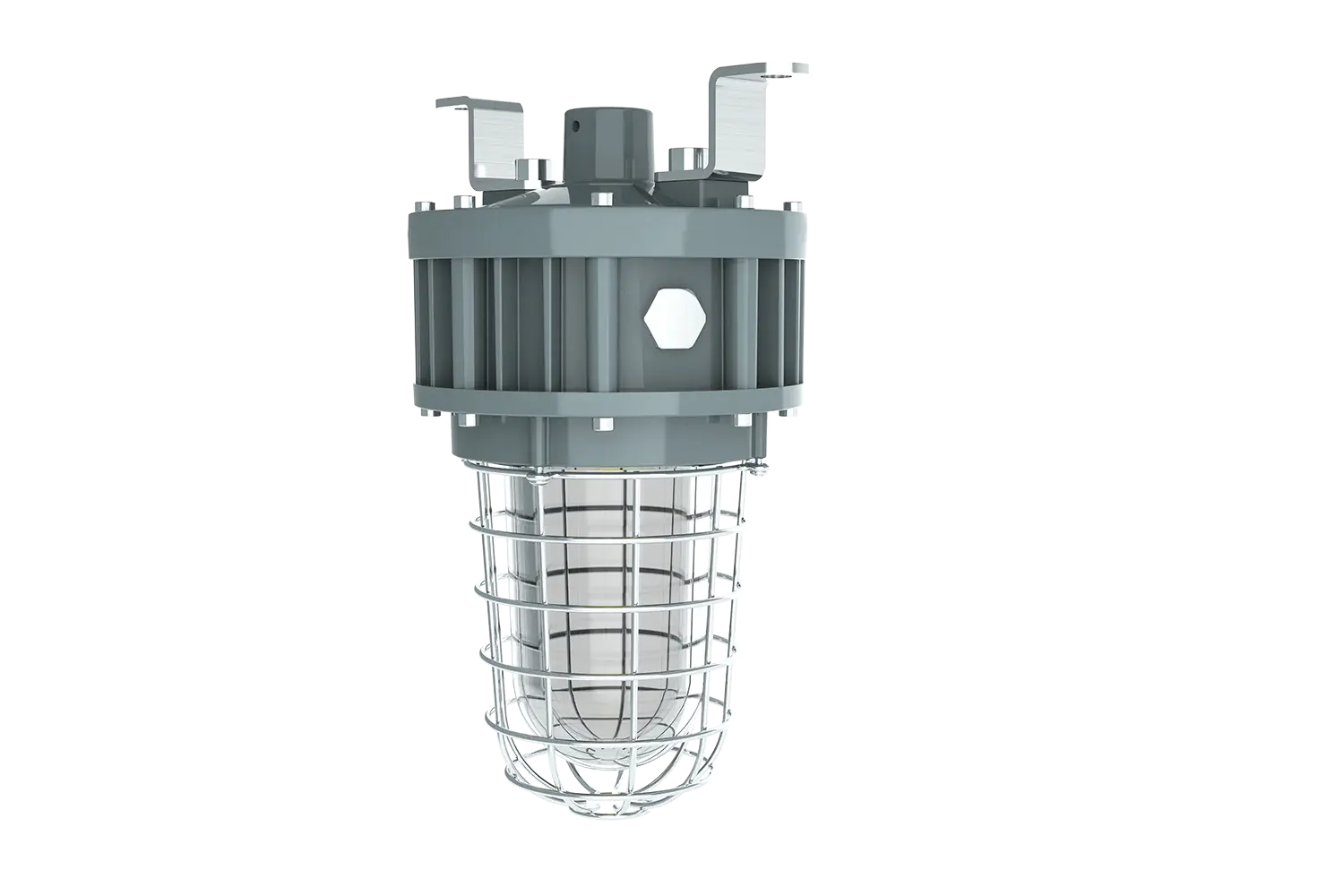 30W LED Explosion Proof Light G Series For Gas Station