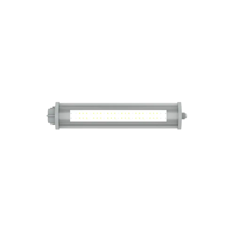 40W LED Explosion Proof Linear Light FLF Series For Chemical Warehouse