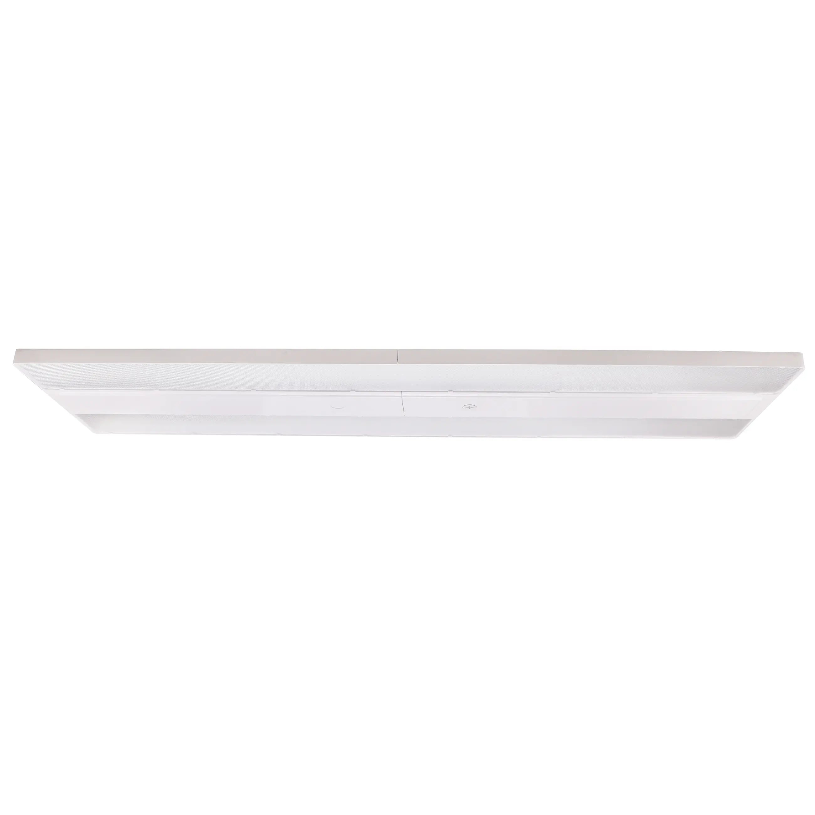 4FT LED linear high bay light with 360W 380W 400W selectable wattage for commercial warehouse lighting