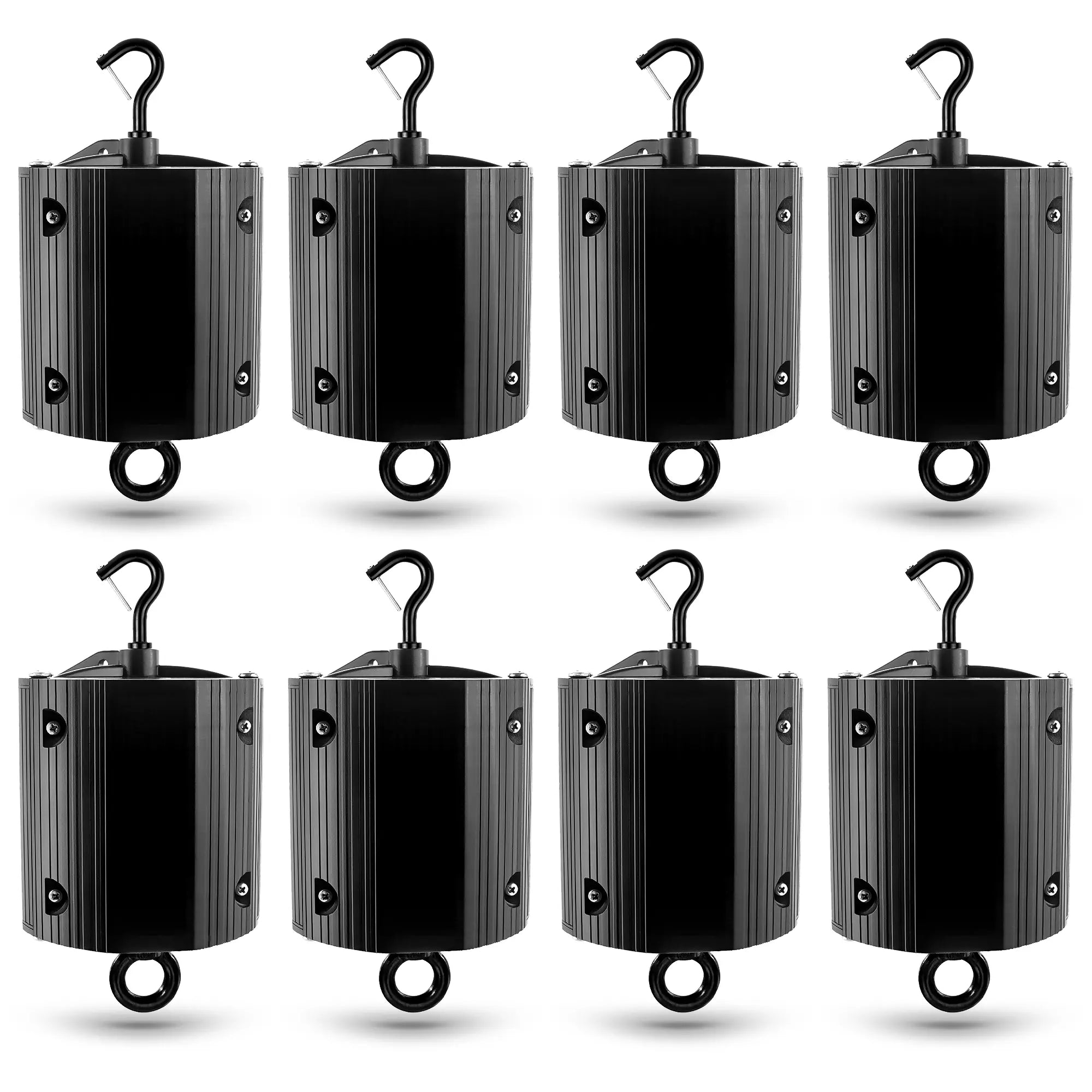 40W Emergency Backup Battery For UFO High Bay Light-AC 100-347V Emergency Battery Backup Power Supply-DLC UL-Listed TANLITE