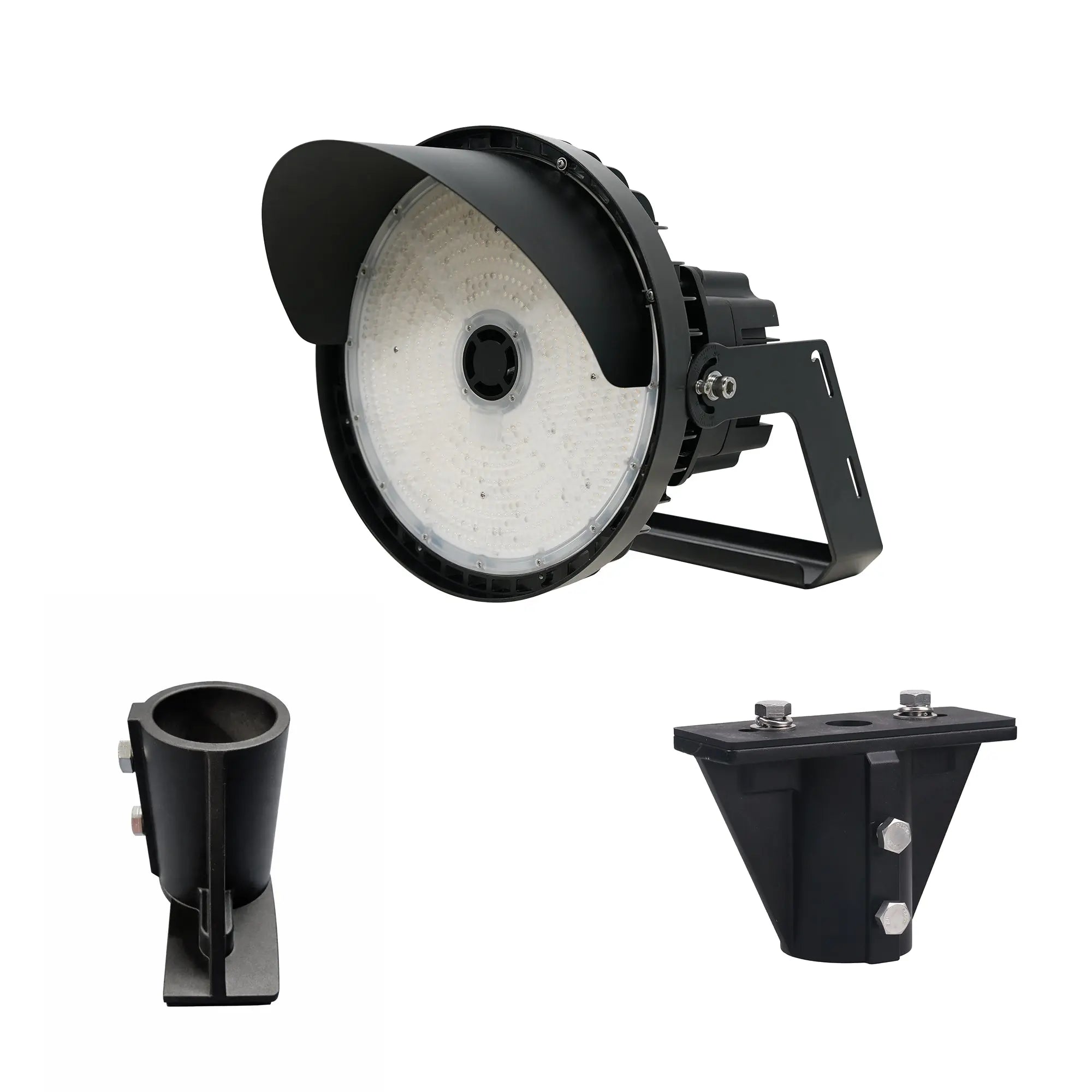 LED Sports Light-300W/400W/500W Selectable | Opti-Select| AC 120~277V-Up to 75,000 lumens TANLITE