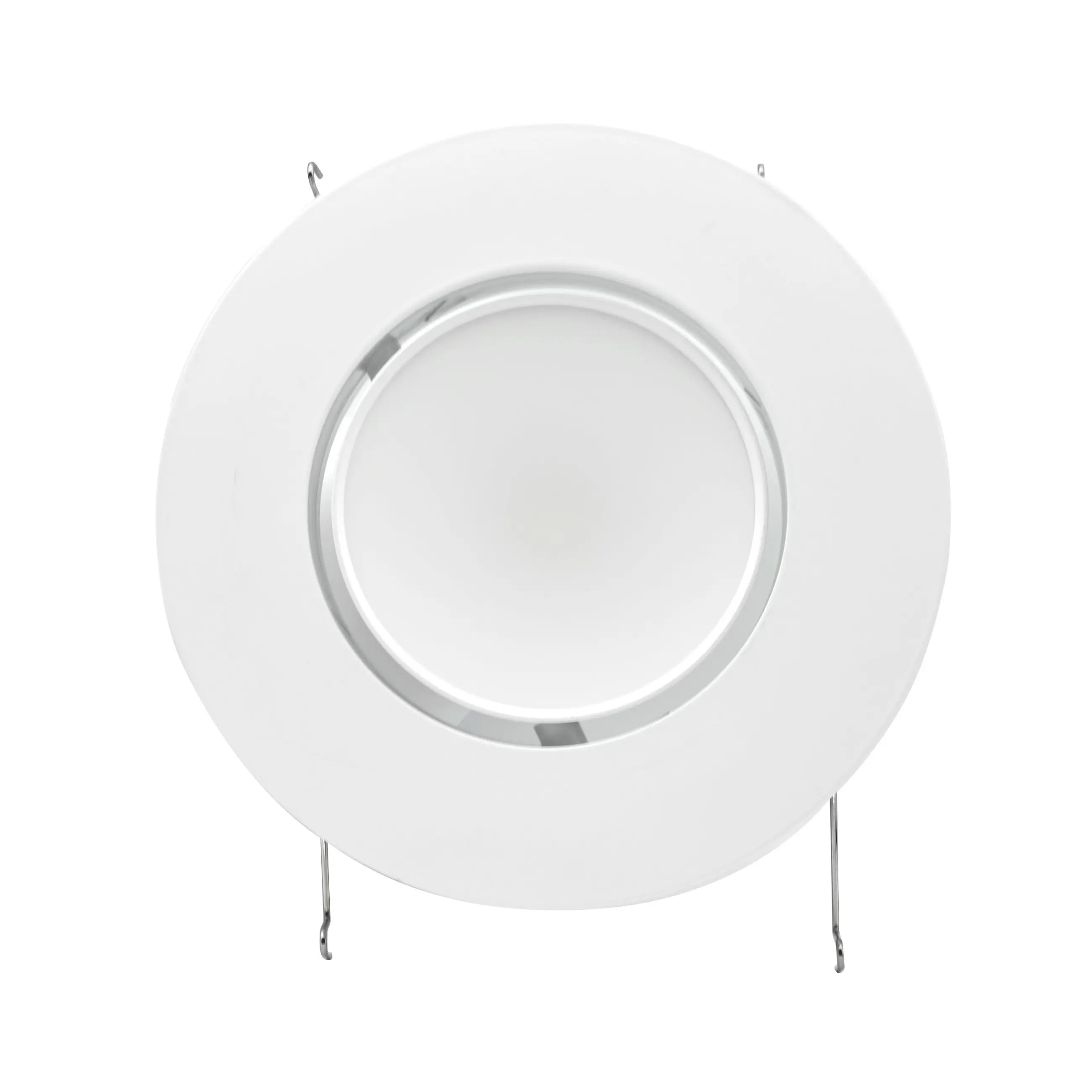 Tanlite 6 Inch Gimbal LED Recessed Downlight-Retrofit Lighting-1200 Lumens-2700K/3000K/3500K/4000K/5000K Selectable