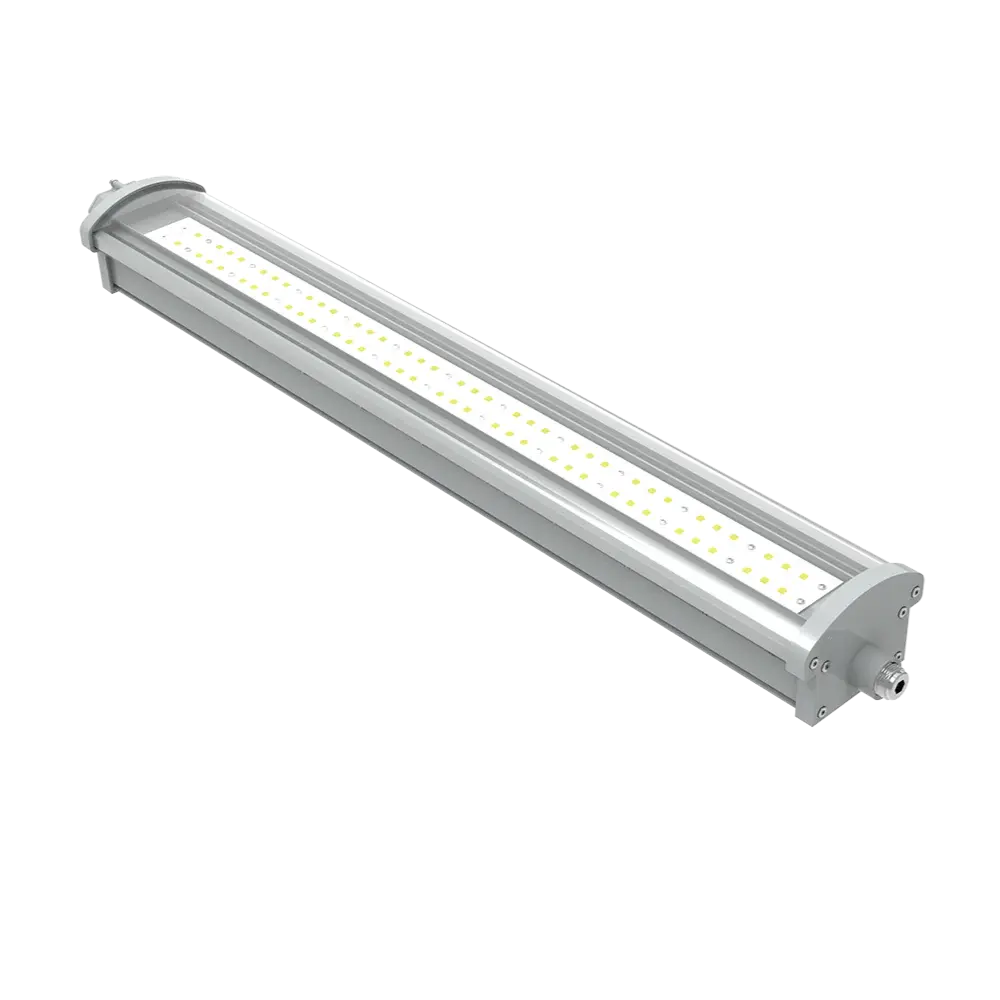 80W LED Explosion Proof Light FLF Series For Hazardous Location
