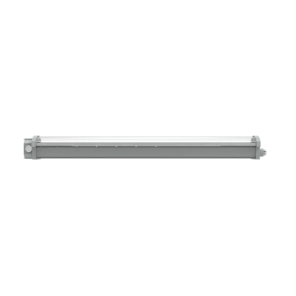 80W LED Explosion Proof Light FLF Series For Gas Station