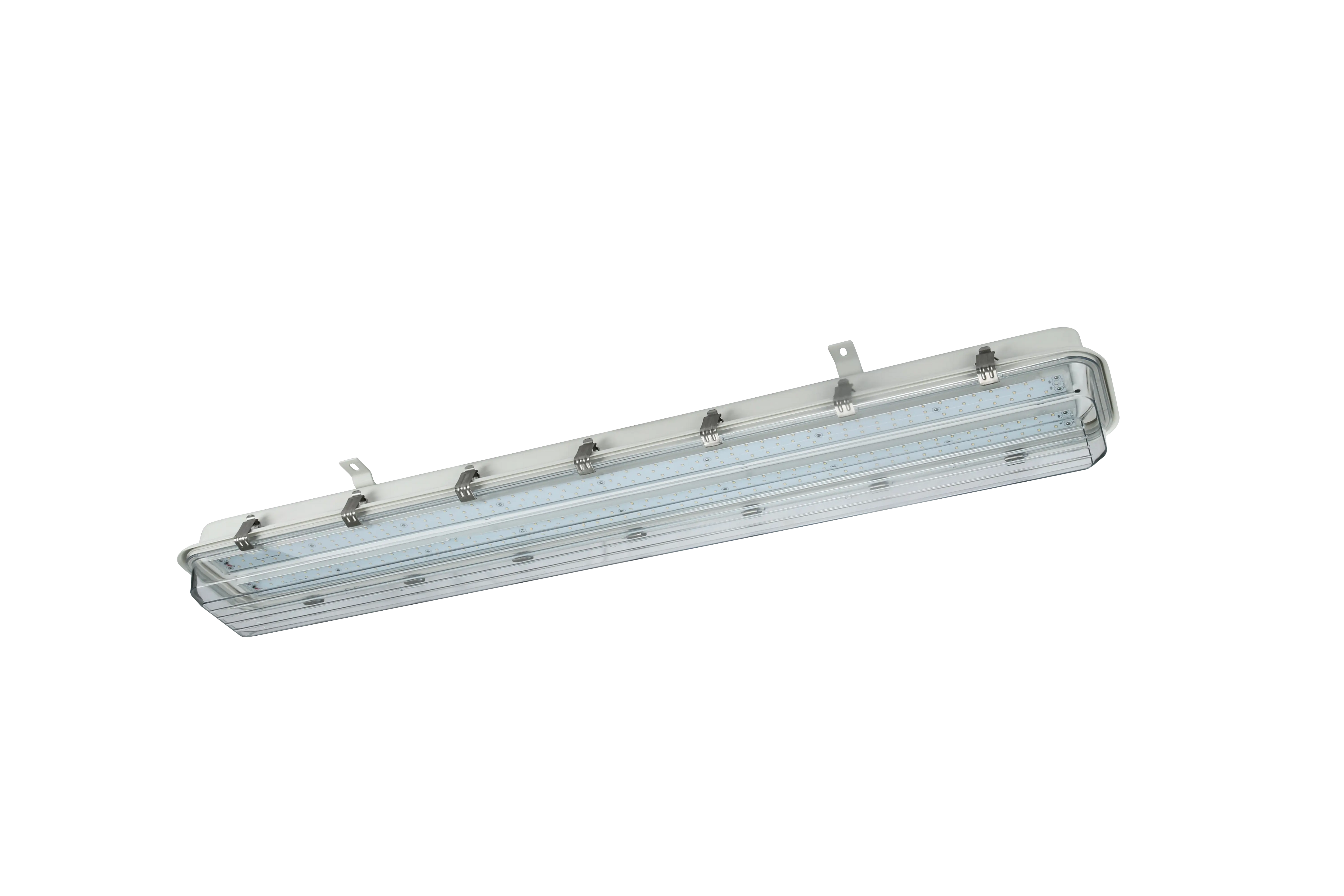 TANLITE 4FT 50W Class I Division 2 LED explosion proof linear light