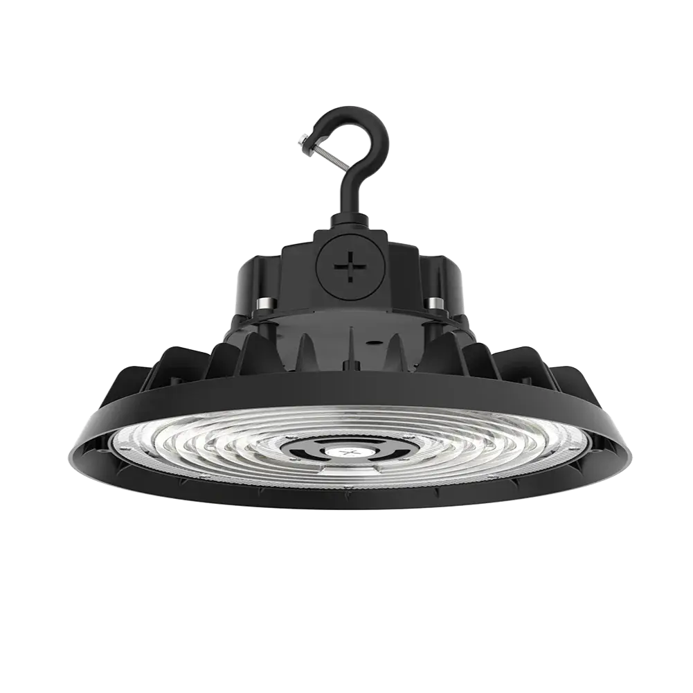 LFD Lighting HBF 100/120/150W LED UFO High Bay Light For Warehouse