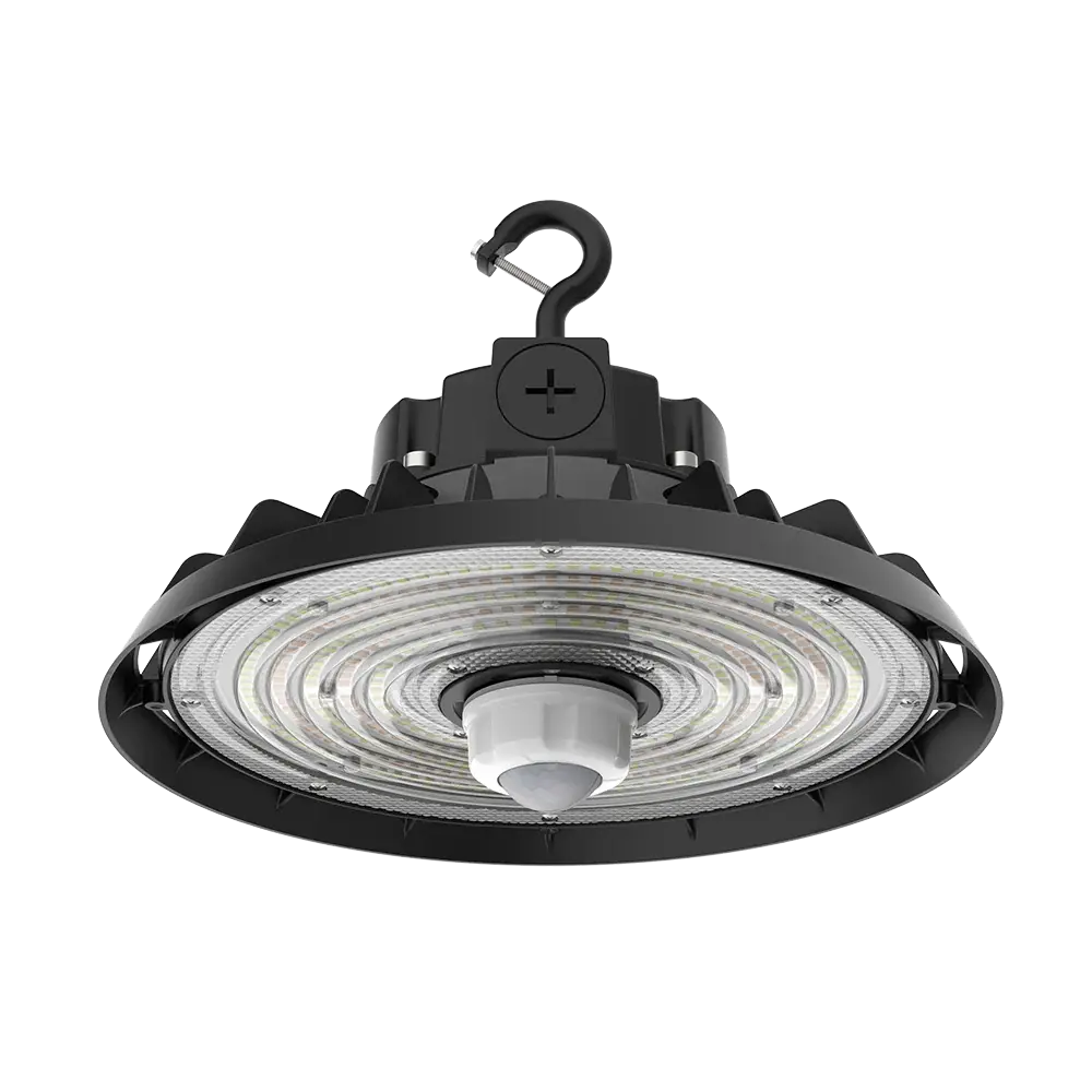 LFD Lighting HBF 100/120/150W LED UFO High Bay Light For Gymnasium