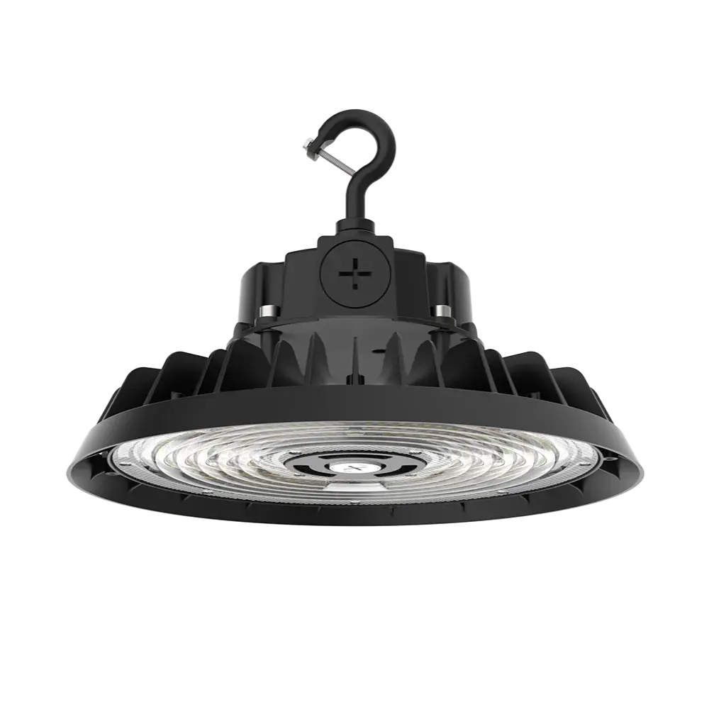LFD Lighting HBF 240W LED UFO High Bay Light For Gymnasium