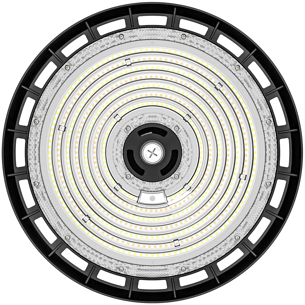 LFD Lighting LED 240W/270W/310W UFO High Bay Light 4000K/5000K For Warehouse
