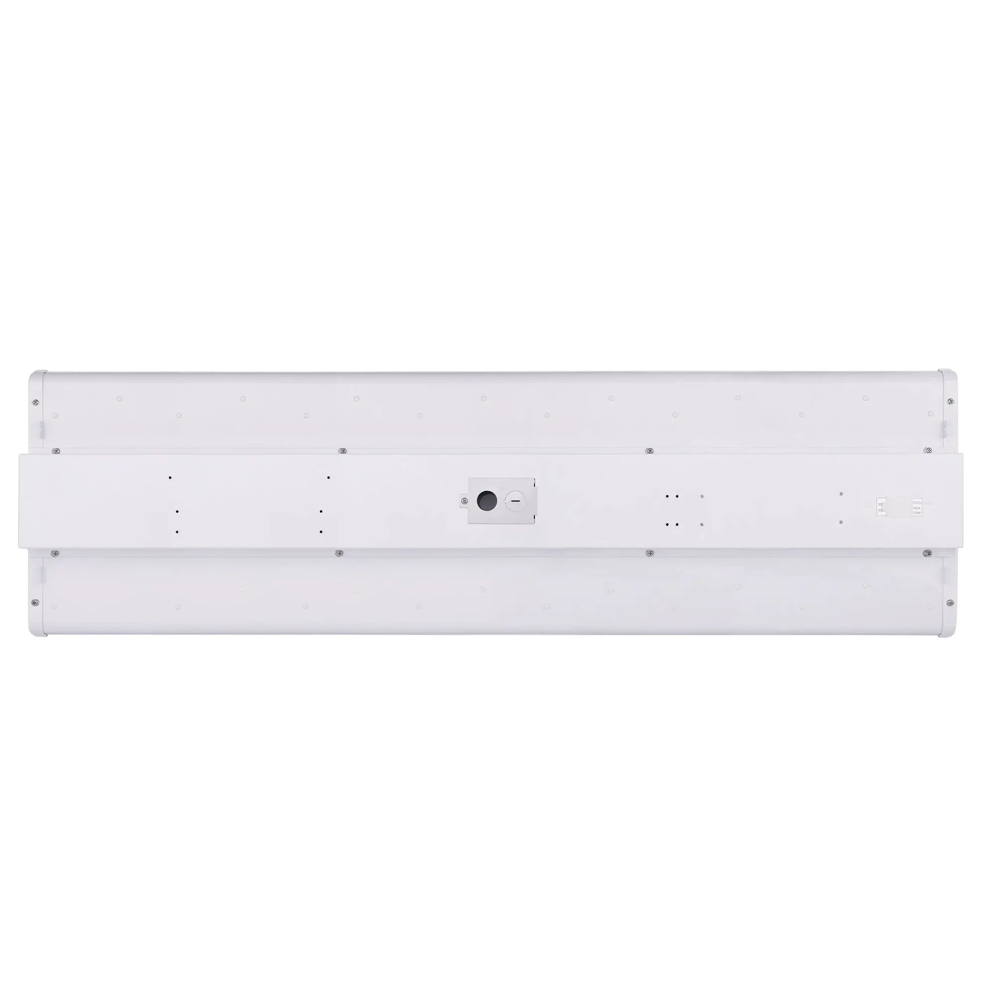 LED Linear High Bay Light-4ft-Wattage 230W/260W/300W Selectable-CCT 4000K/5000K - DLC 5.1 TANLITE