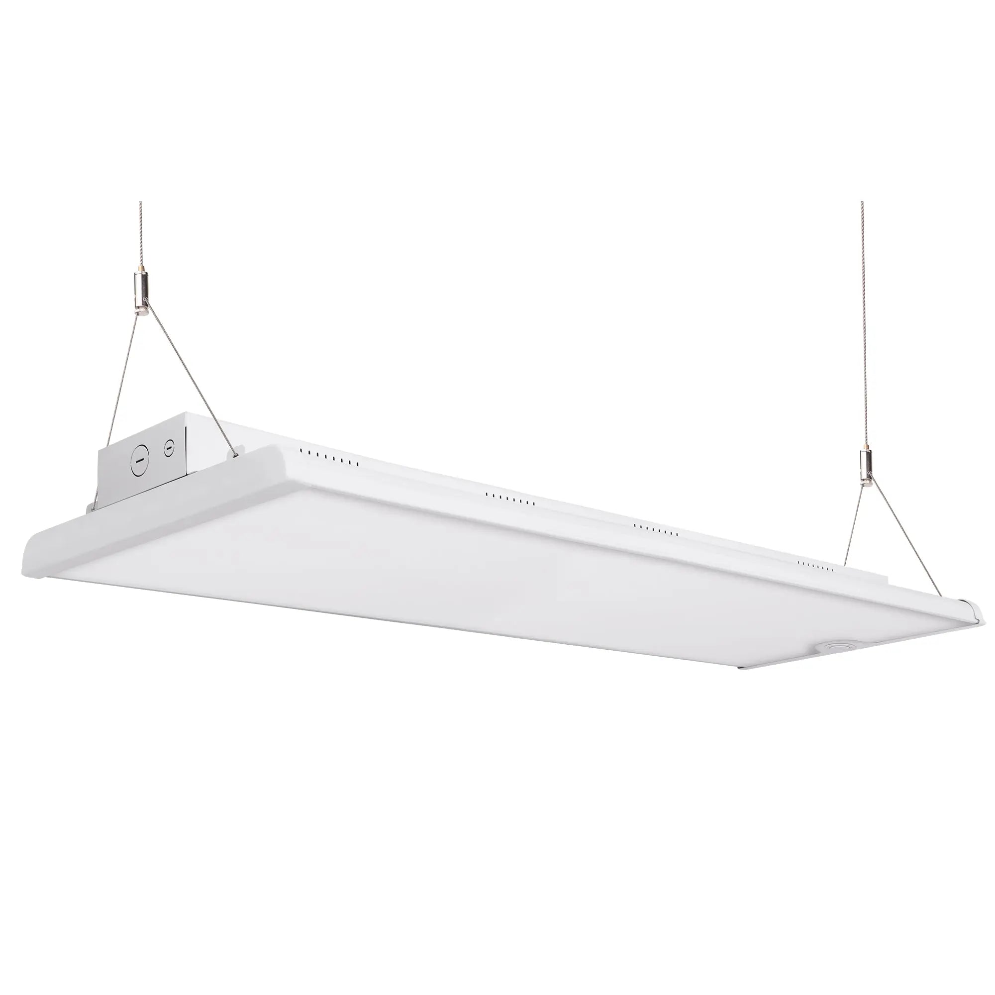 LED Linear High Bay Light-4ft-Wattage 230W/260W/300W Selectable-CCT 4000K/5000K - DLC 5.1 TANLITE