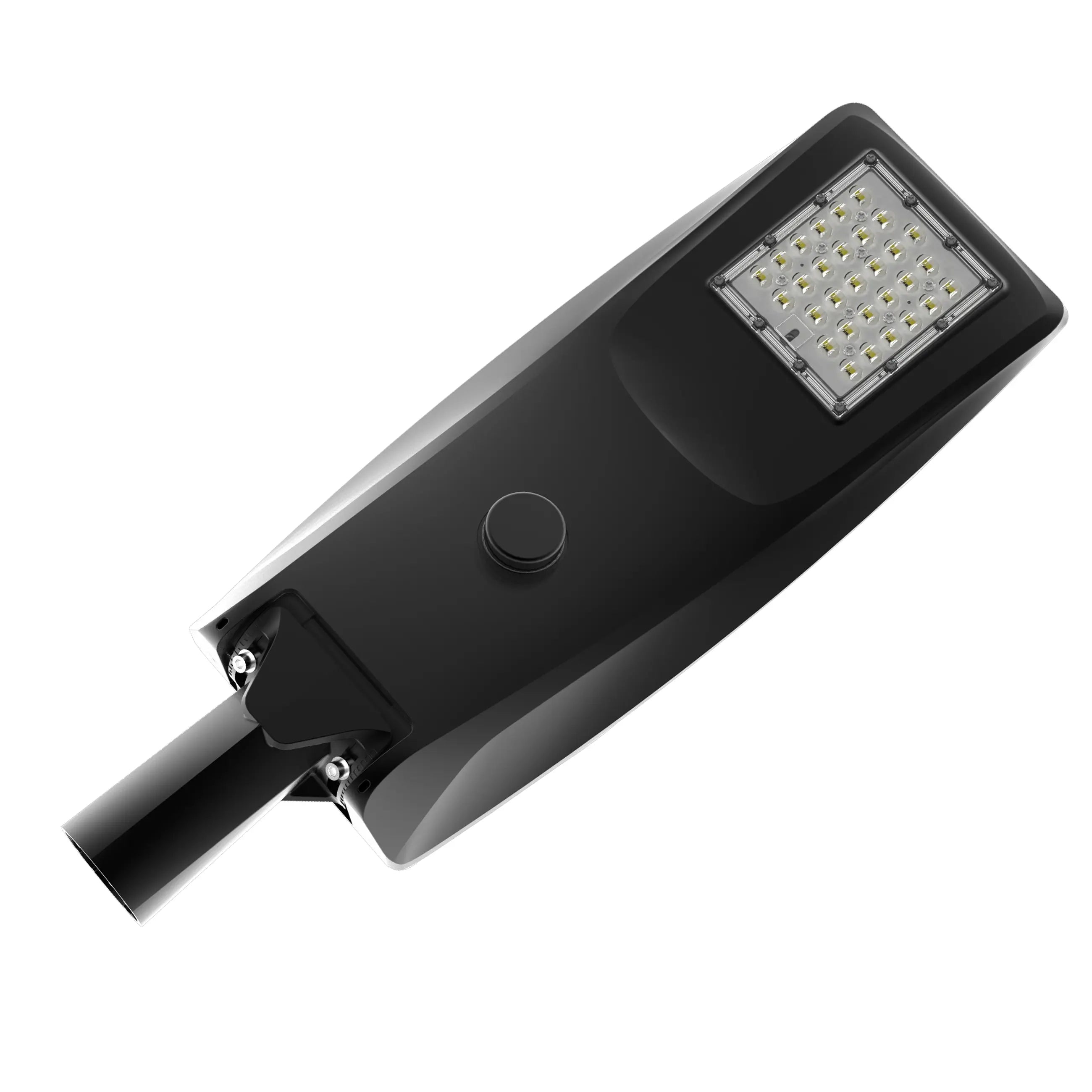 70W All In One Solar Street Light-Including Motion Sensor & Dusk To Dawn Photocell-CCT 5700K TANLITE
