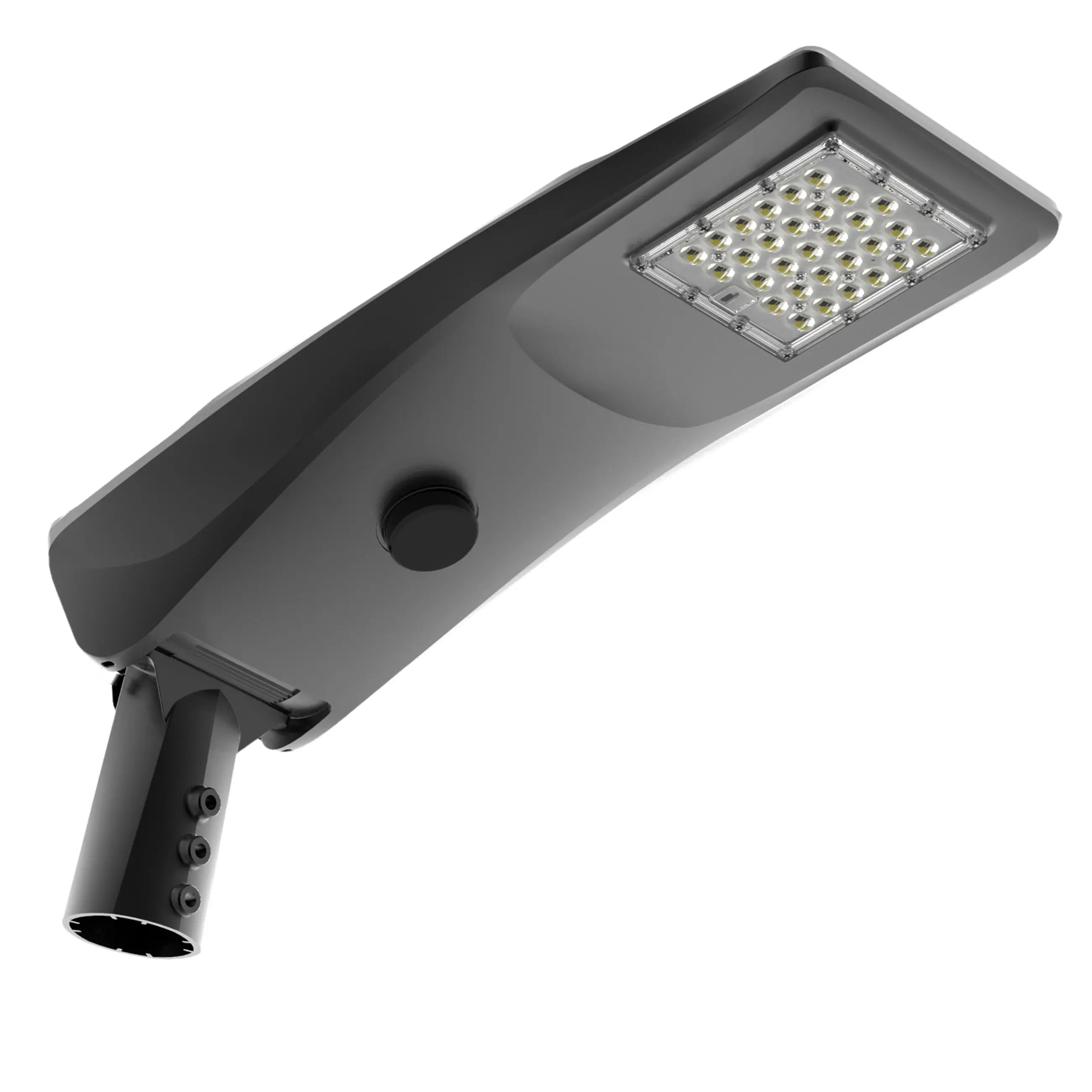70W All In One Solar Street Light-Including Motion Sensor & Dusk To Dawn Photocell-CCT 5700K TANLITE