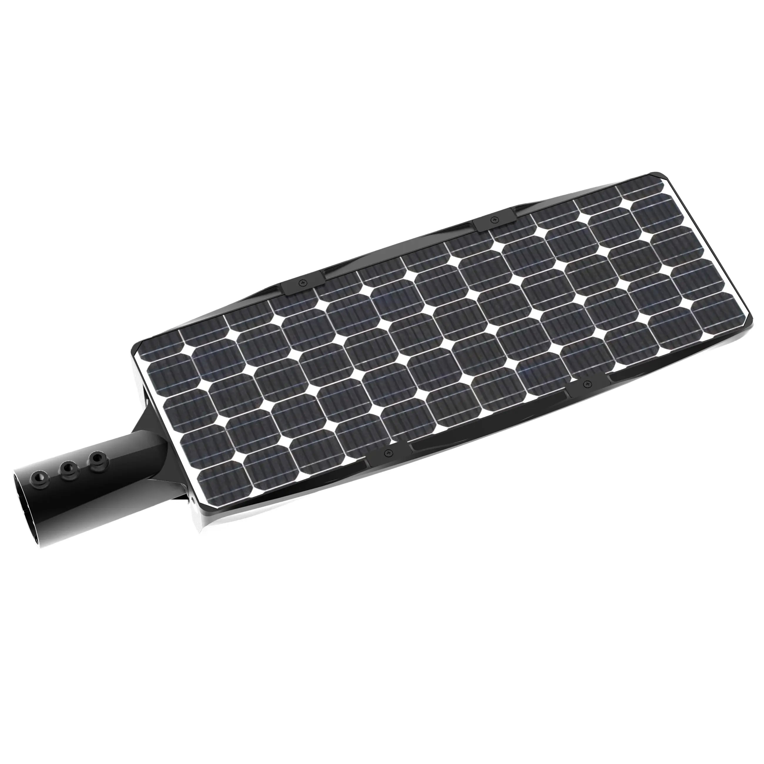 70W All In One Solar Street Light-Including Motion Sensor & Dusk To Dawn Photocell-CCT 5700K TANLITE