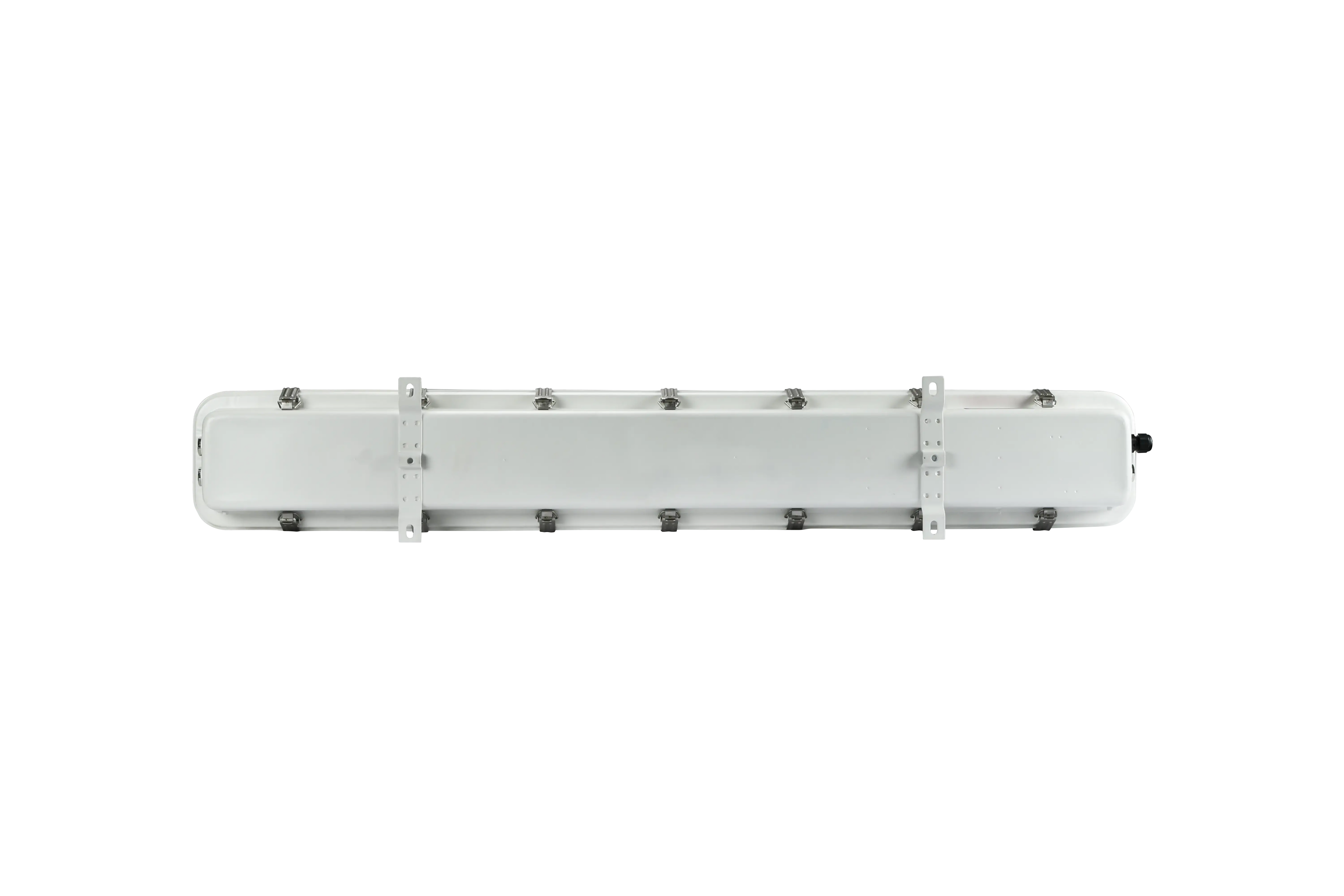 4FT LED Linear Explosion Proof Light, Class 1 Division 2, 8400 Lumens, 60W, 5000K, Beam Angle 120 degree, 100-277V