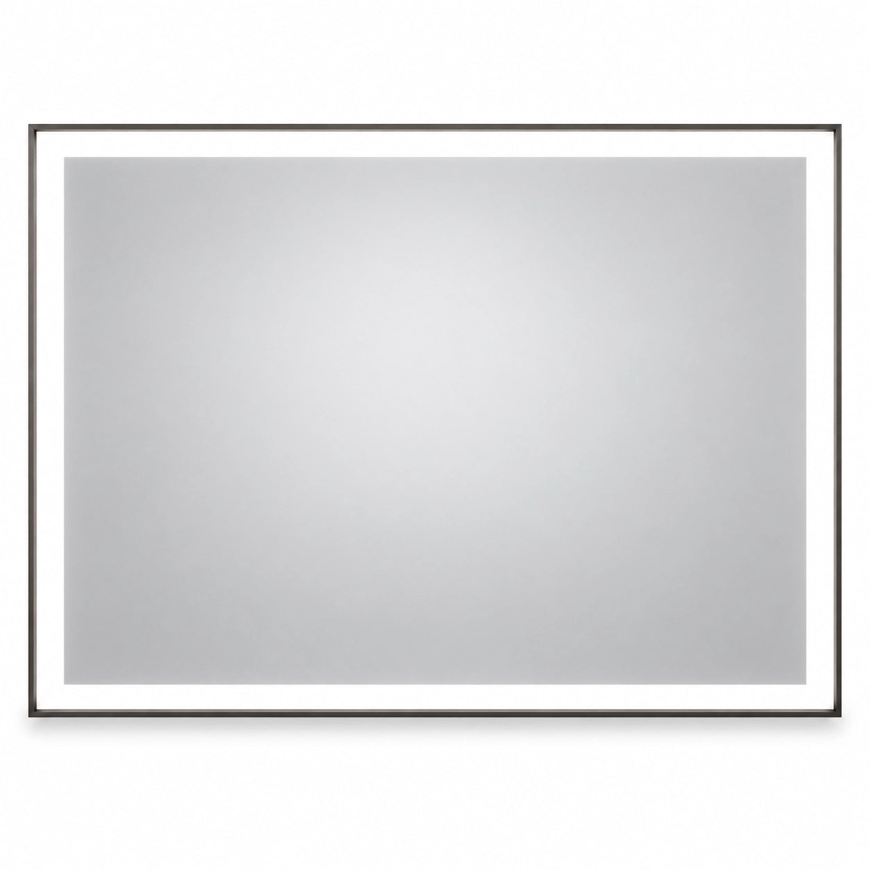 36" × 48" LED Vanity Mirror, Dimmable 3CCT with Defogger