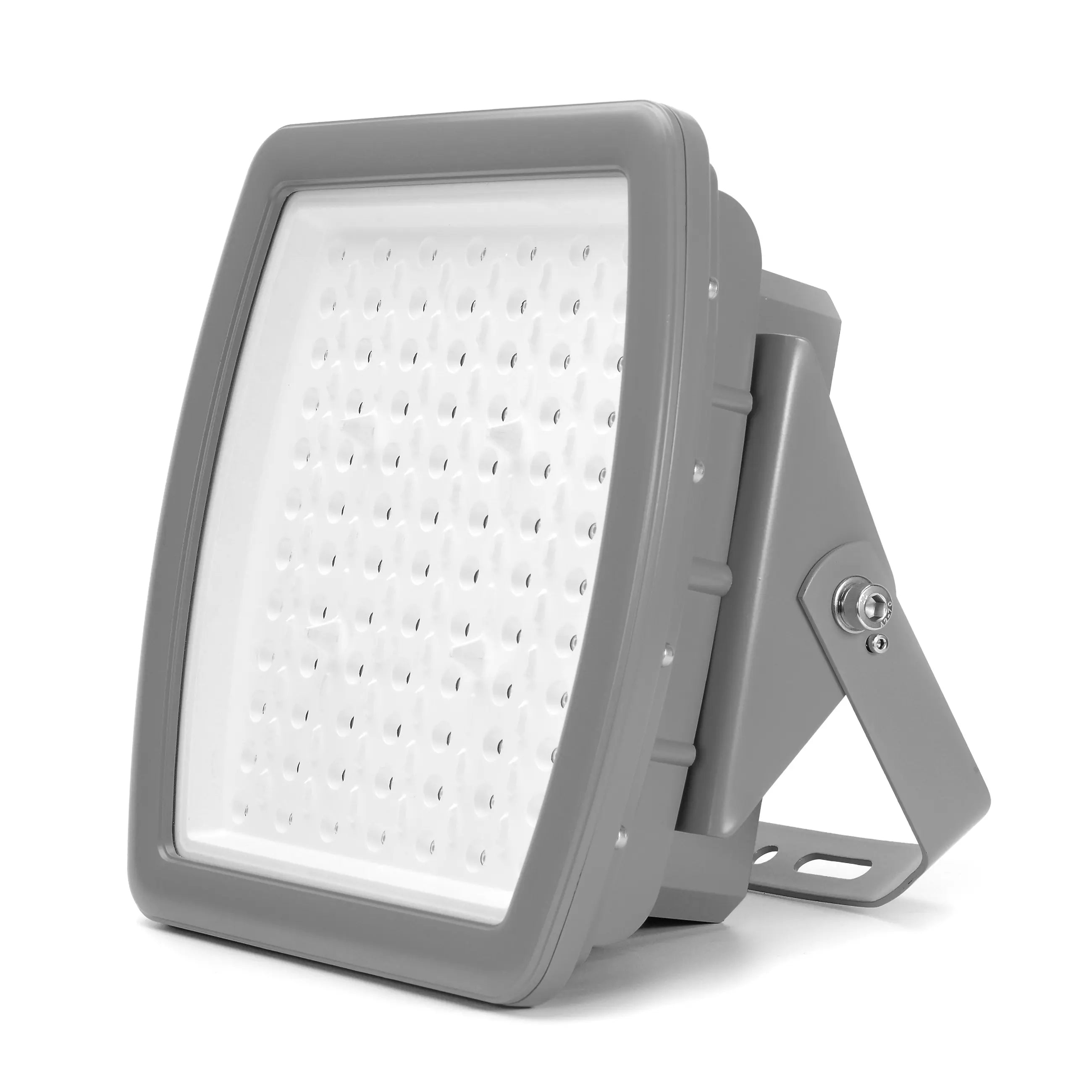 100W Led Explosion Proof Light for Class 1 Division 2-Hazardous Location Lighting-13000 Lumens-250W MH Equivalent-5000K TANLITE