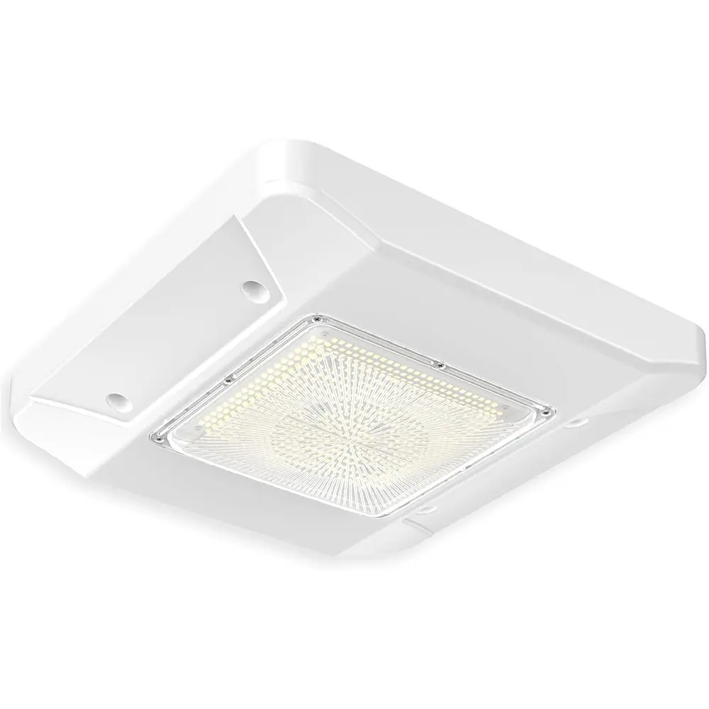 TANLITE 150W LED Canopy For Gas Station Lighting