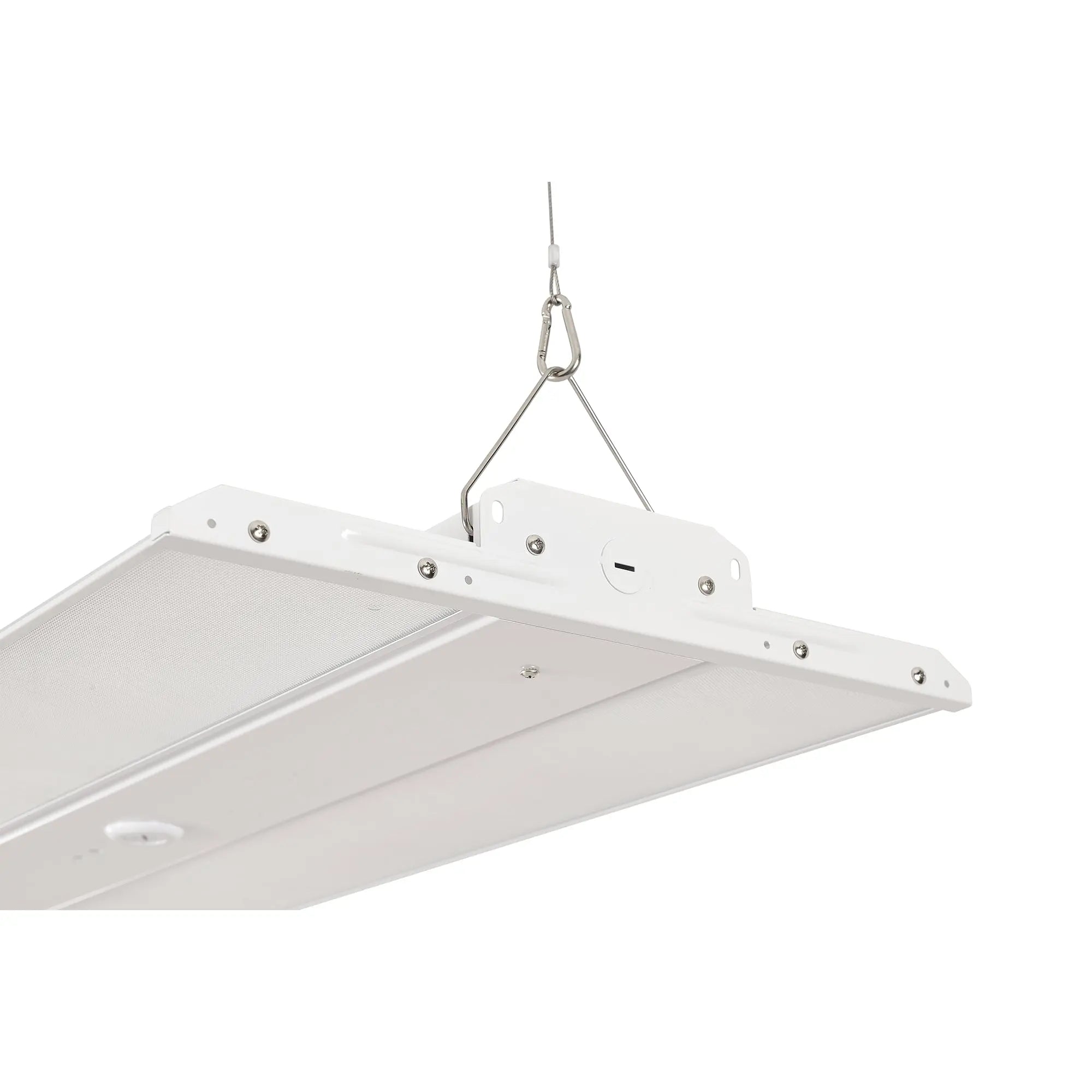 TANLITE 2 Pack – 4FT LED Linear High Bay Light, 300W, 42,000 Lumens, 5000K, Plug & Play, Motion Sensor Optional, UL & DLC 5.1 Certified TANLITE