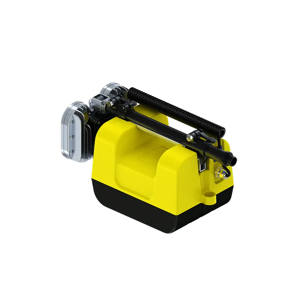 TANLITE Lighting 19.5W Remote Area Light MV01 Series For Gas Station