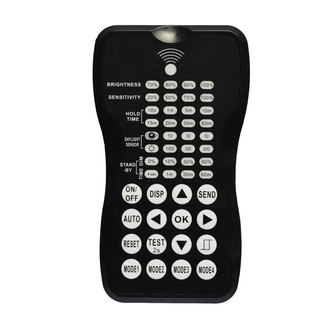Remote Control For PIR Motion Sensor