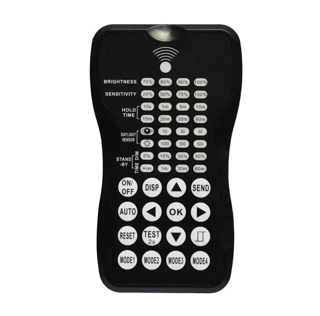 Remote Control For PIR Motion Sensor