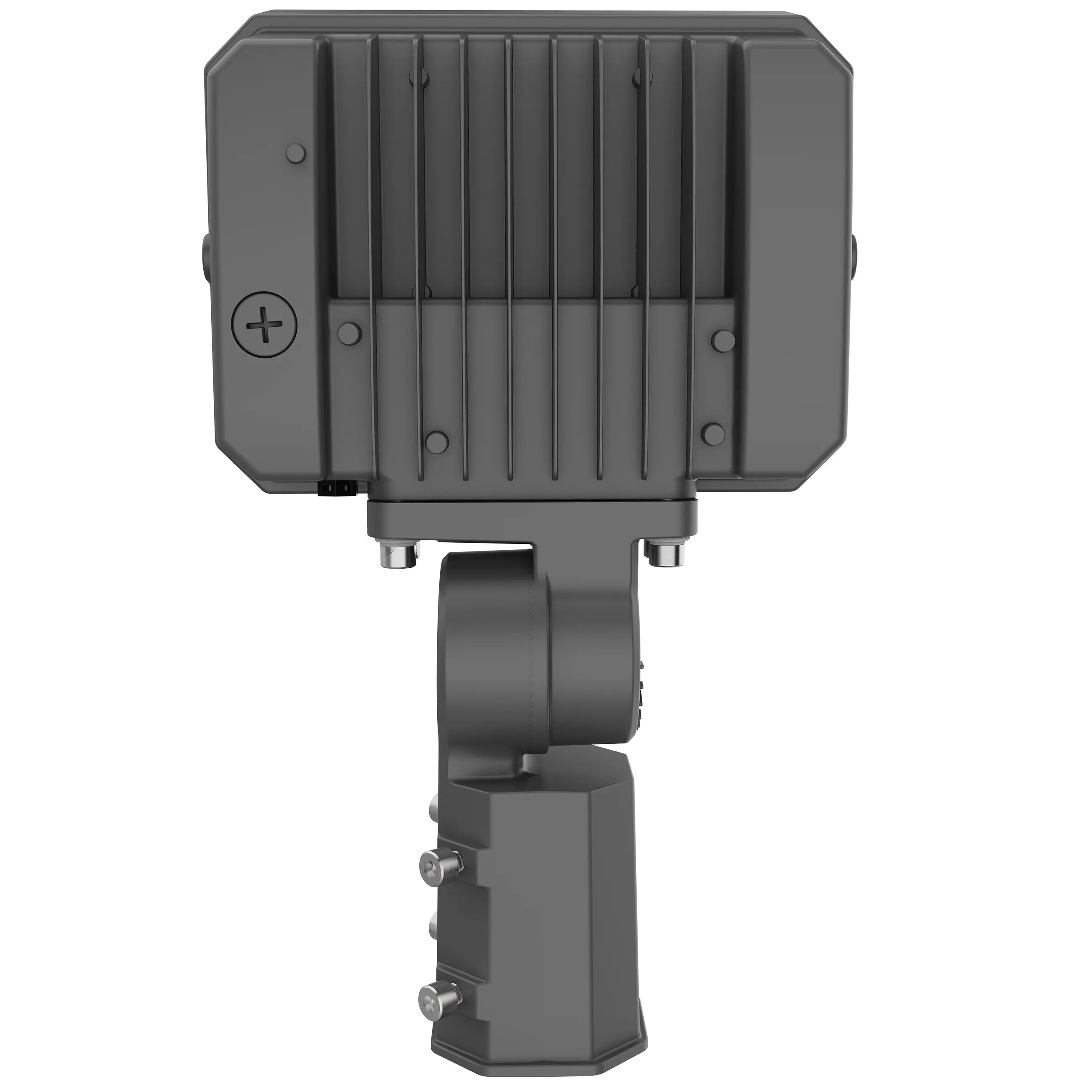 100/120/150W Wattage Selectable Led Flood Light-CCT 3000K/4000K/5000K-Slip Fitter Mount/Yoke Mount-DLC 5.1+UL-5 Years Warranty TANLITE