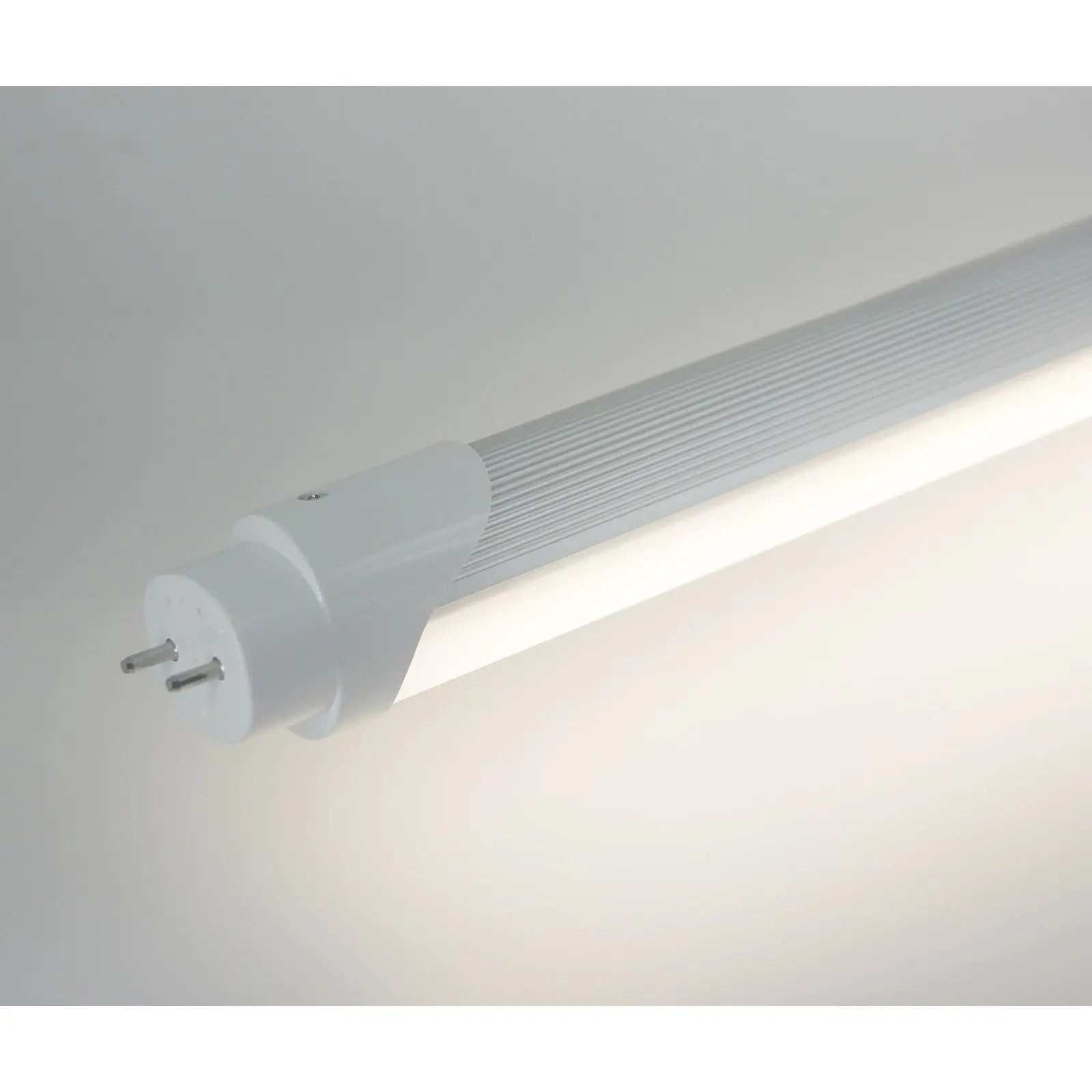 Buy with pallet-4 ft T8 Tube Light - Wattage & CCT Selectable -AC 120~277V-Milky Cover-5 Years Warranty- ETL+DLC 5.1 Listed - TANLITE