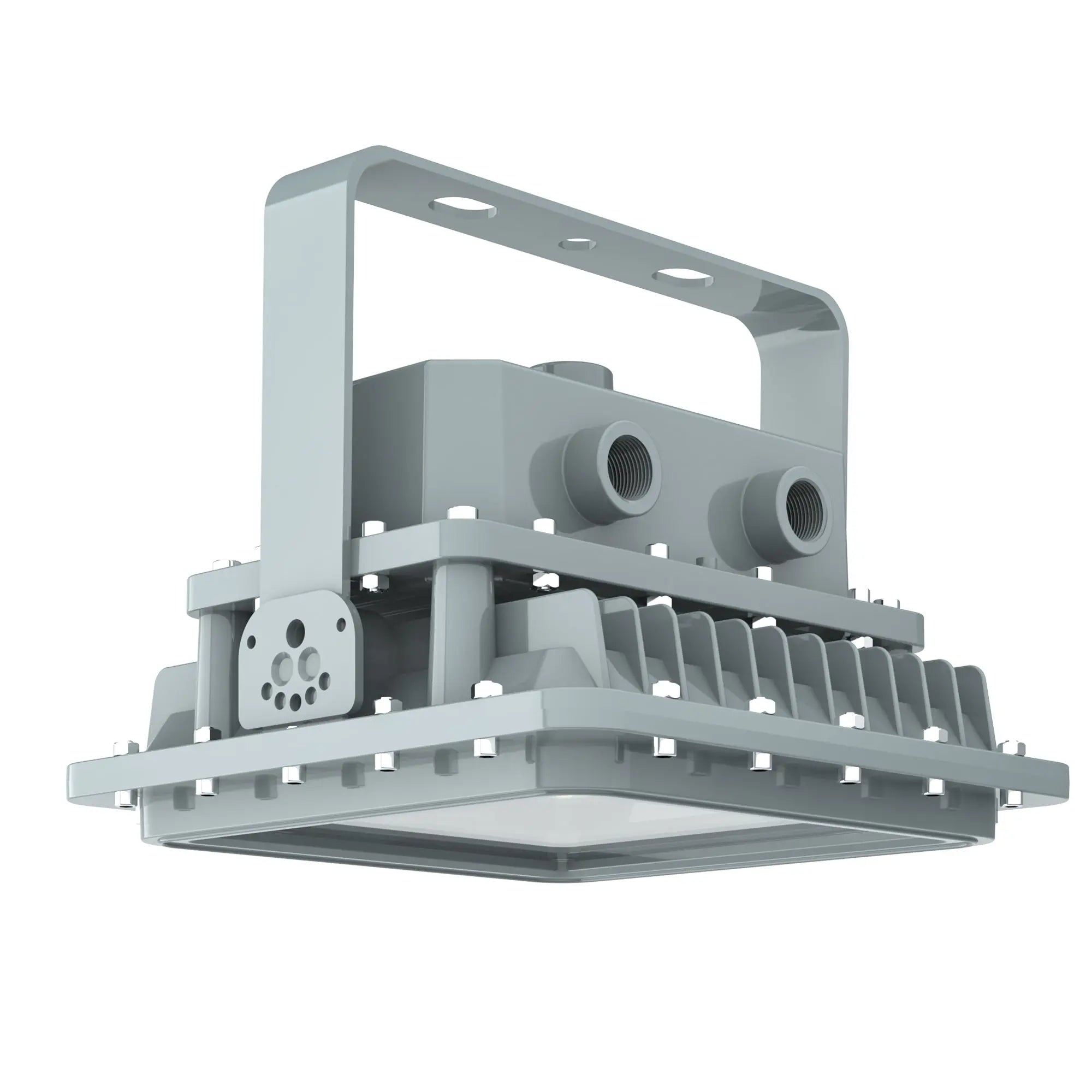 TANLITE 100W LED Explosion Proof Square Light for hazardous location