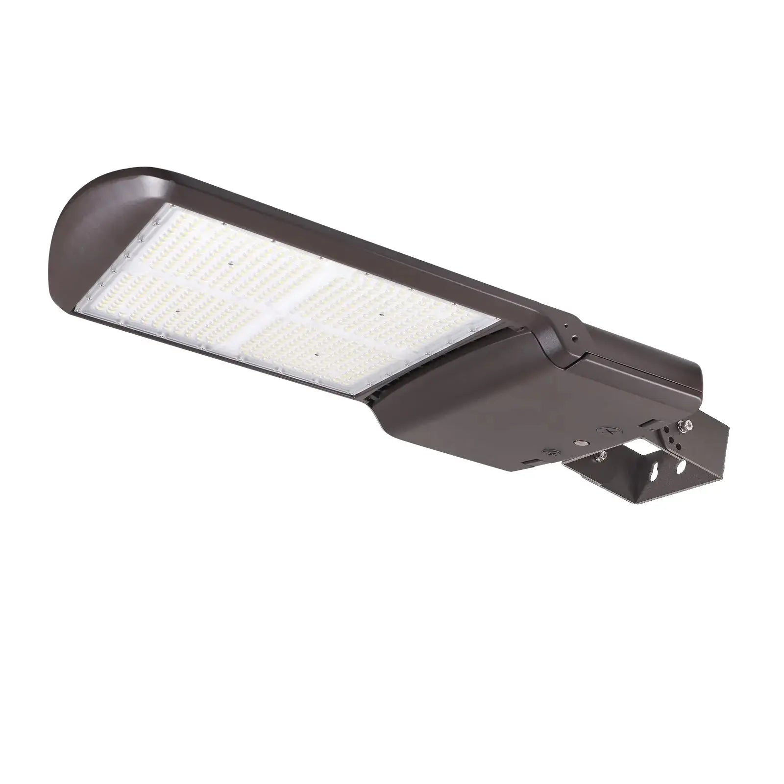 480W/450W/400W Selectable LED Parking Lot Light, 5000K, 120–277V