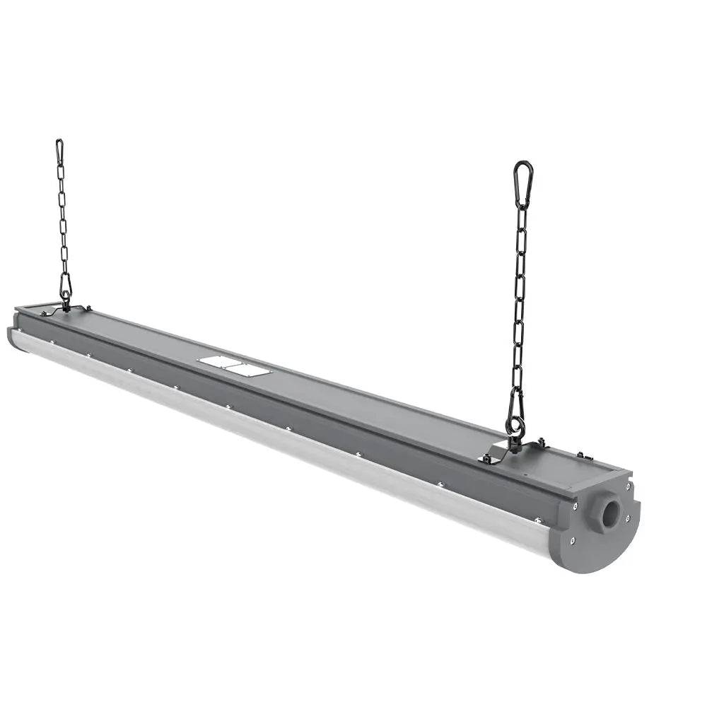 TANLITE 60W 4FT LED explosion proof linear light, Class I Division 2, 8400 lumens, 5000K