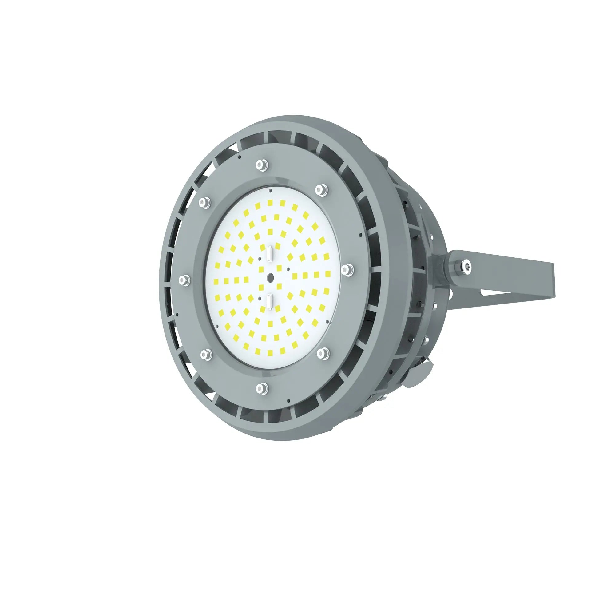IP65-rated 80W LED explosion proof flood light – dust and water resistant