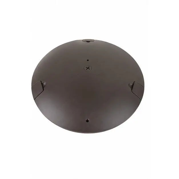 125/105/76W LED Post Top Light, 3CCT, Type III/V, Dark Bronze