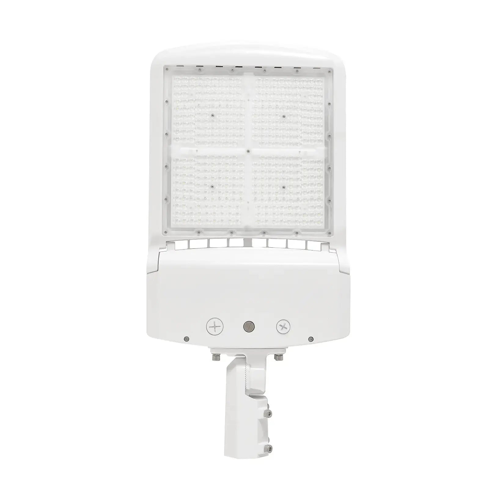 TANLITE white 200W 240W 300W selectable LED parking lot light with commercial shoebox design