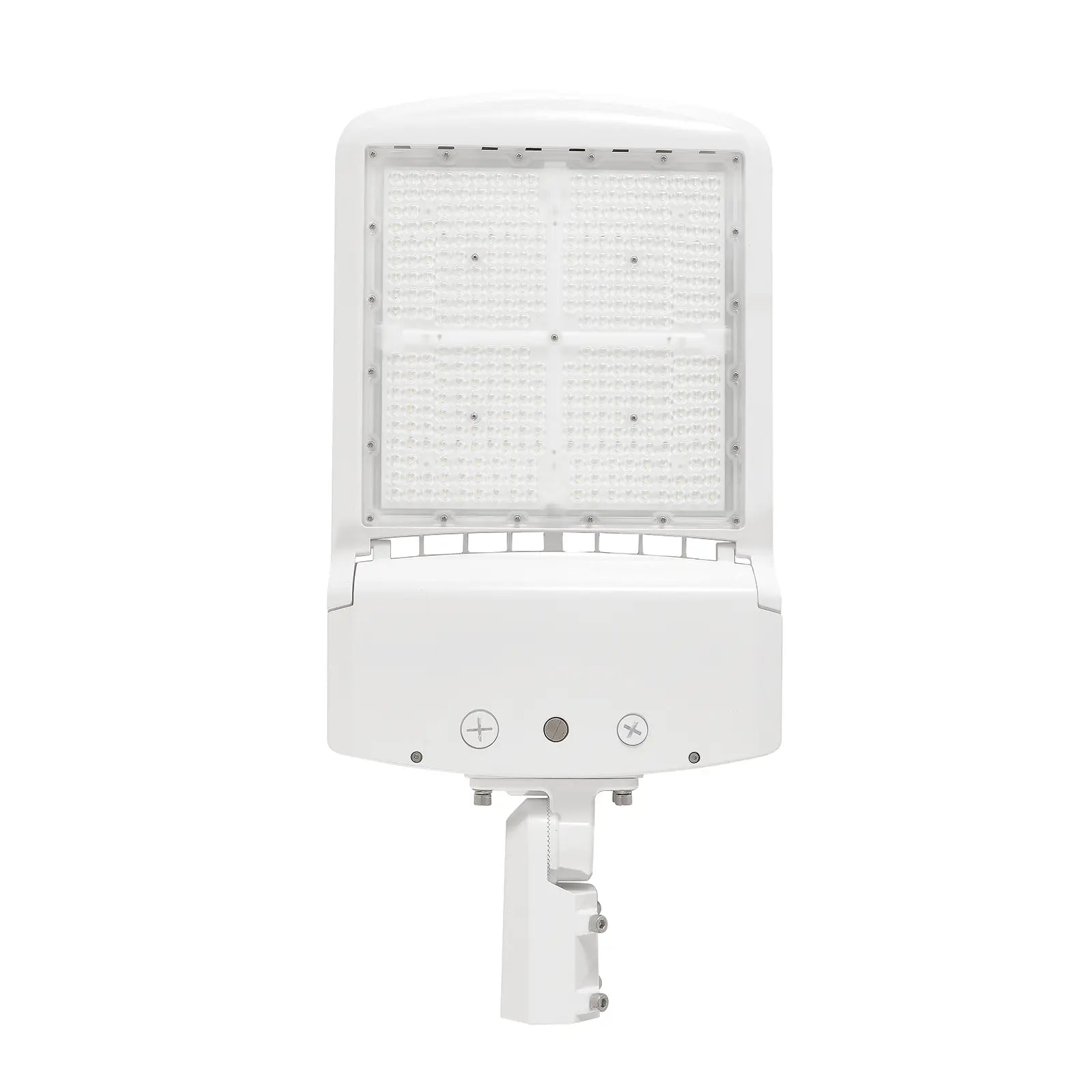 TANLITE white 200W 240W 300W selectable LED shoebox area light for commercial parking lots
